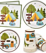 Camping Tablewear